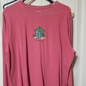 Life is Good long sleeve tshirt